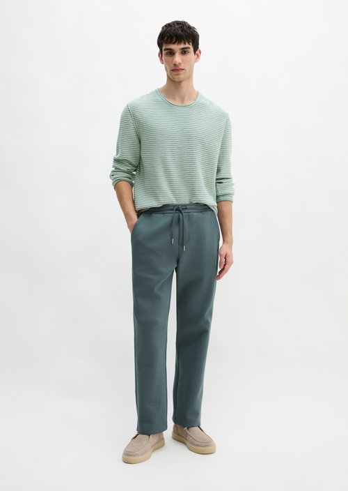 Sweater regular — Midnight Moss