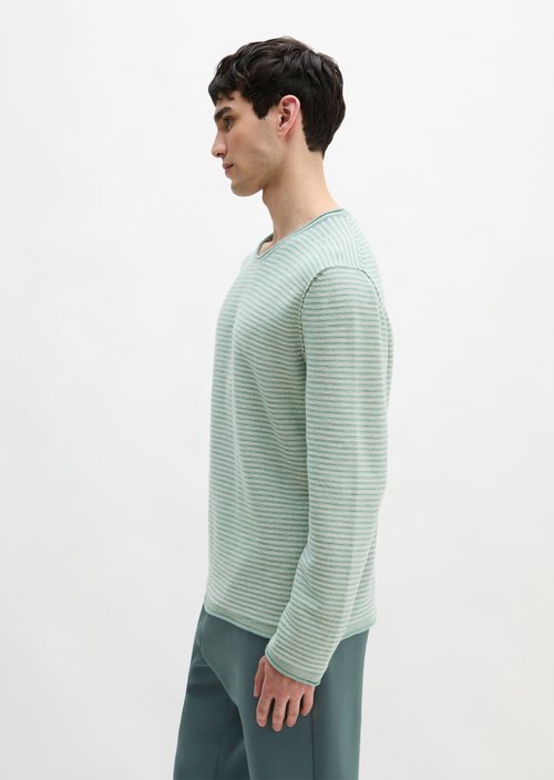 Sweater regular — Midnight Moss