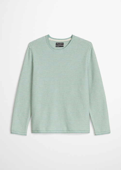 Sweater regular — Midnight Moss