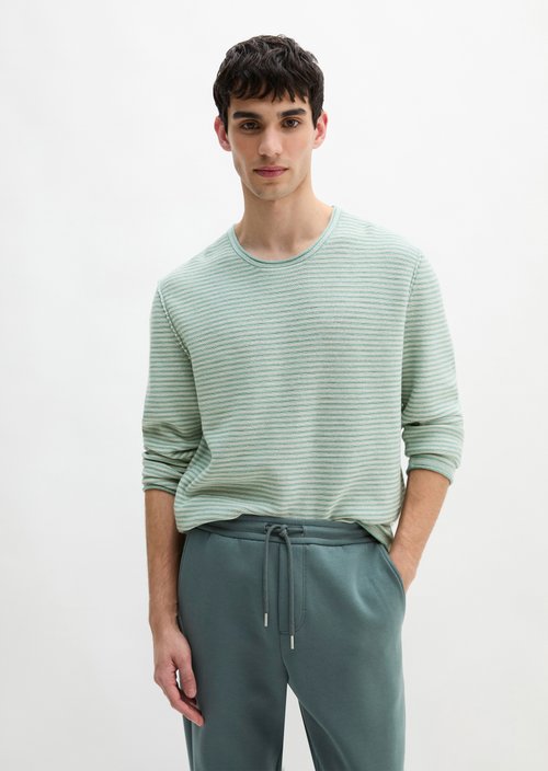 Sweater regular — Midnight Moss