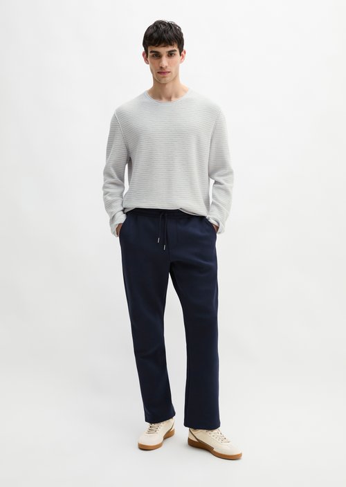 Sweater regular — Calm Blue
