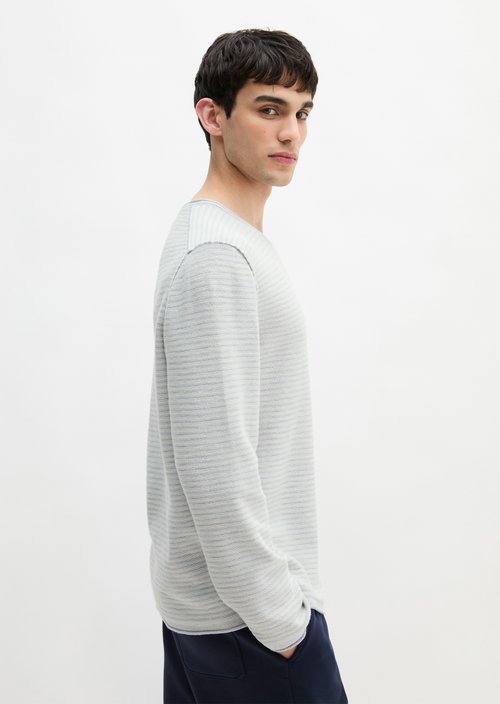 Sweater regular — Calm Blue