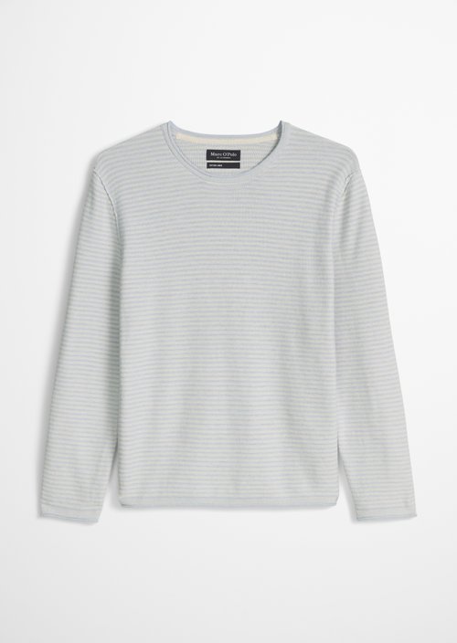 Sweater regular — Calm Blue