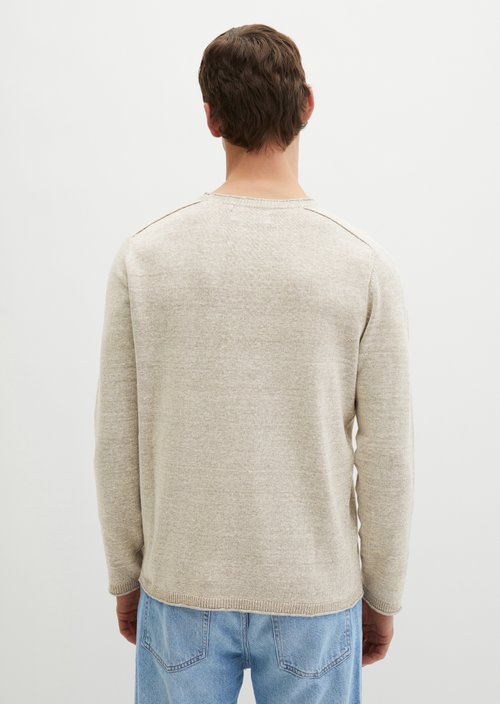 Pullover regular — Chalky Sand