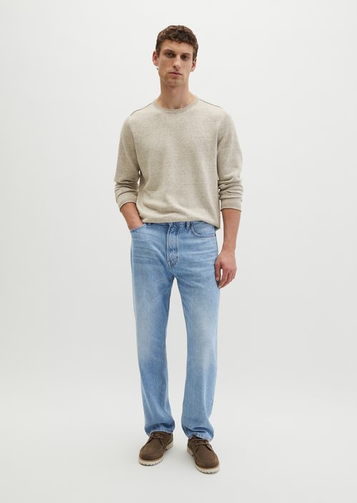 Pullover regular — Chalky Sand