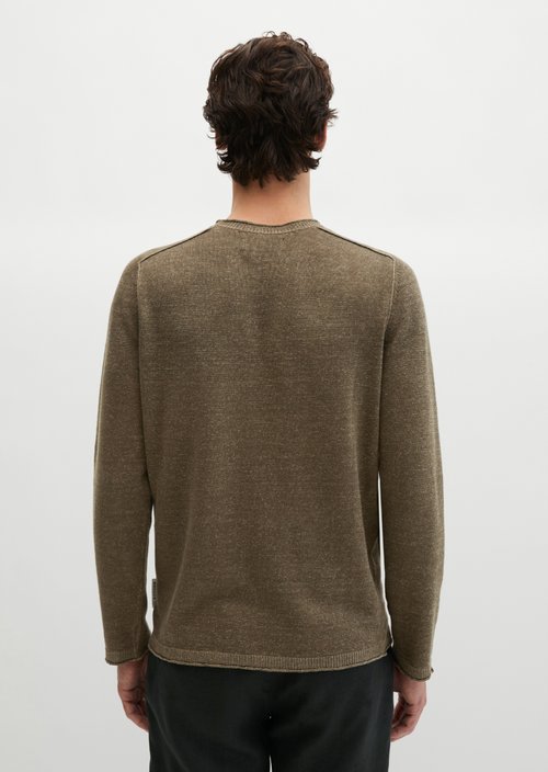 Pullover regular — Dark Nickle