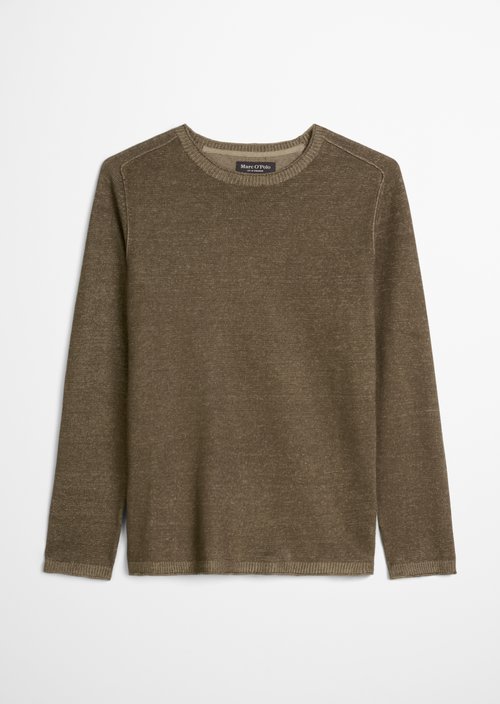 Pullover regular — Dark Nickle