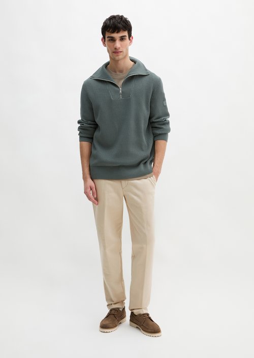 Troyer regular — Skipping Stone