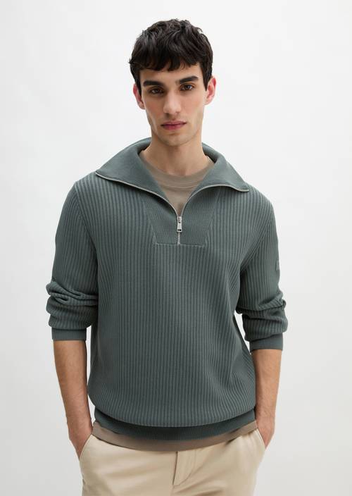 Troyer regular Skipping Stone in Frontalansicht