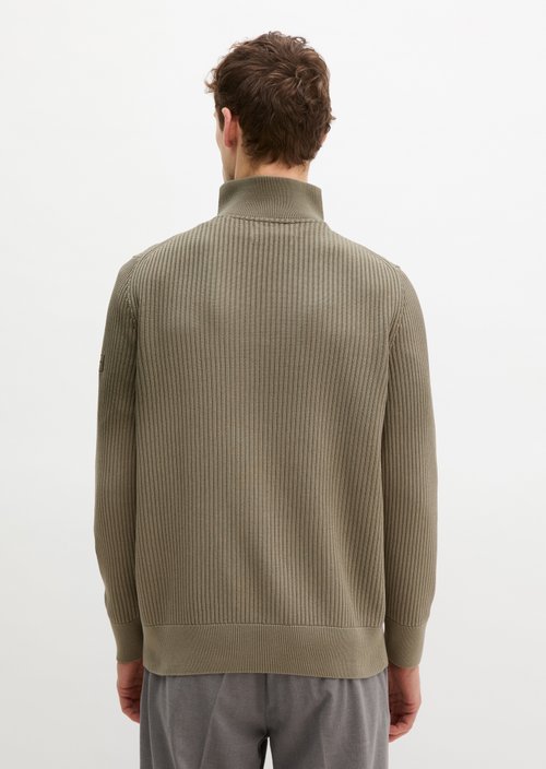 Troyer regular — Frozen Taupe (alternate view)