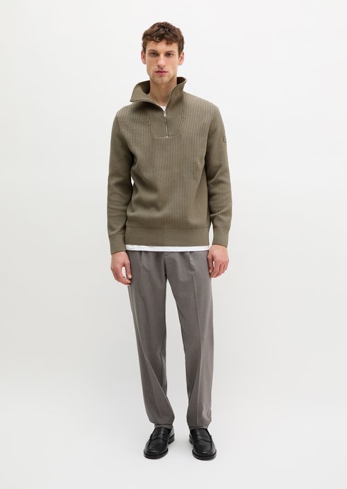 Troyer regular — Frozen Taupe