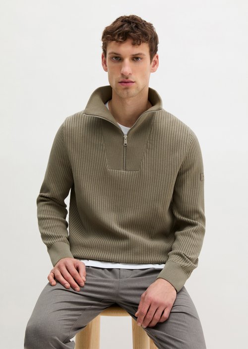 Troyer regular — Frozen Taupe