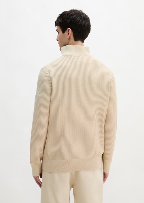 Troyer regular — Light Oat
