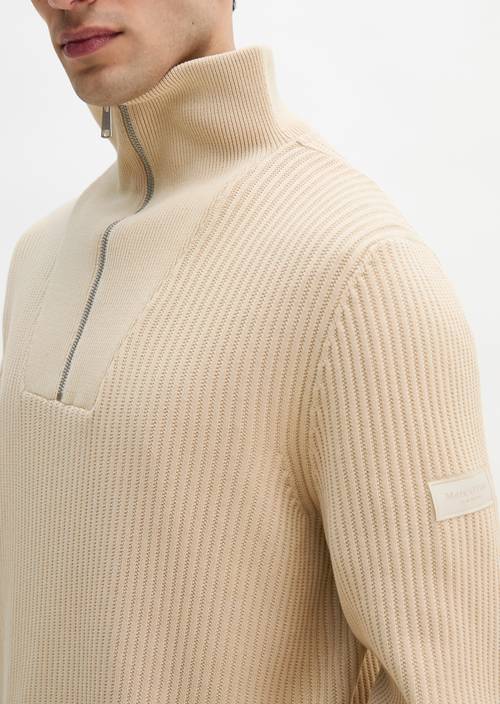 Troyer regular Light Oat in Detailansicht