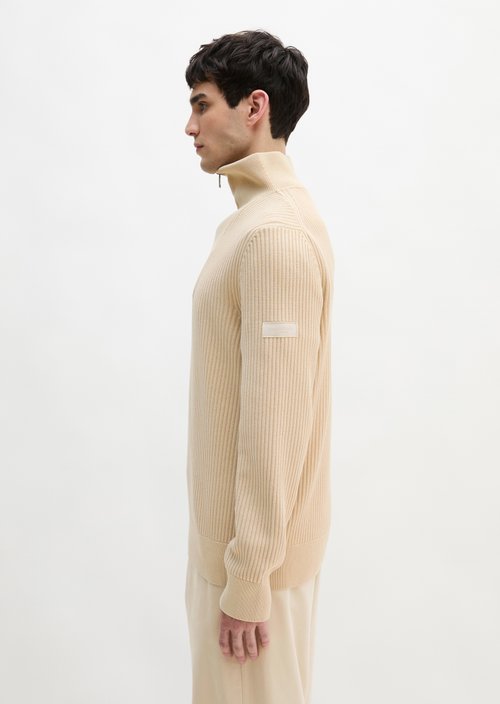Troyer regular — Light Oat