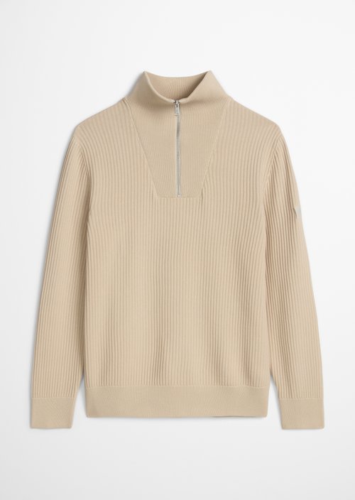 Troyer regular — Light Oat