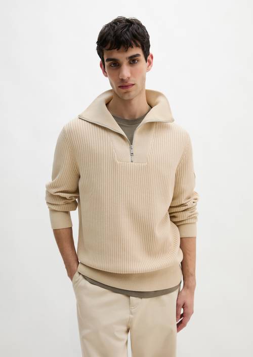 Troyer regular Light Oat in Frontalansicht