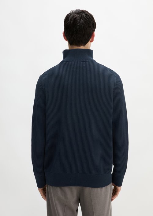 Troyer regular — Dark Navy
