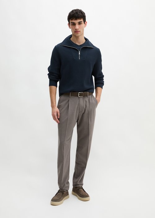 Troyer regular — Dark Navy