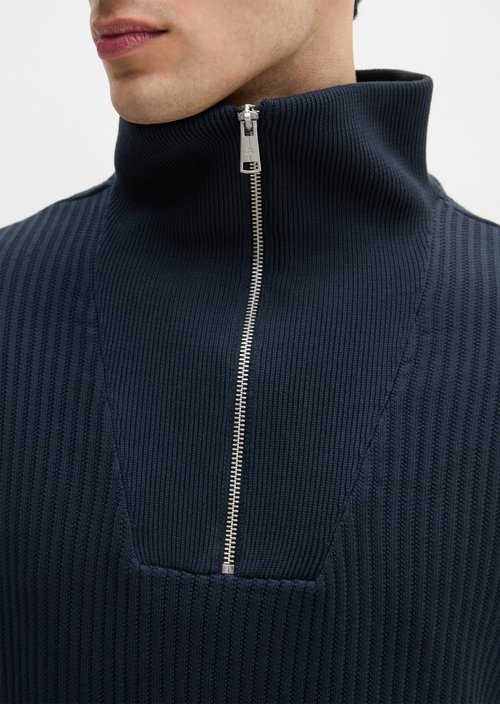Troyer regular — Dark Navy
