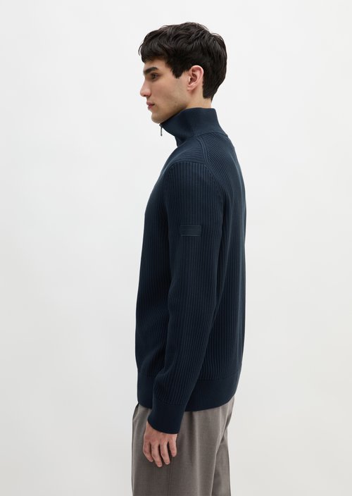 Troyer regular — Dark Navy