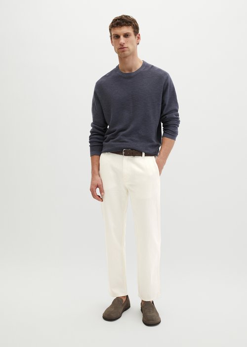 Sweater regular — Faded Blue