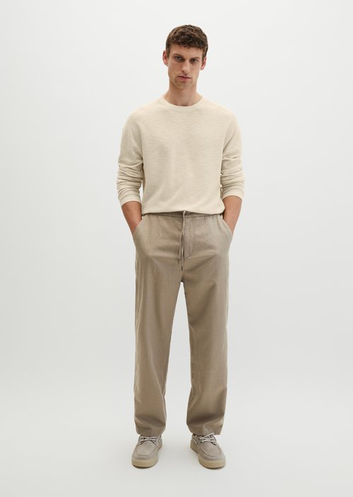 Sweater regular — Chalky Sand