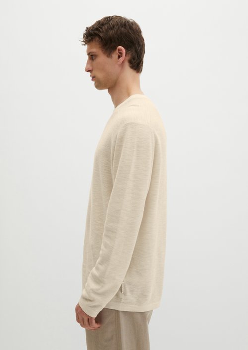 Sweater regular — Chalky Sand