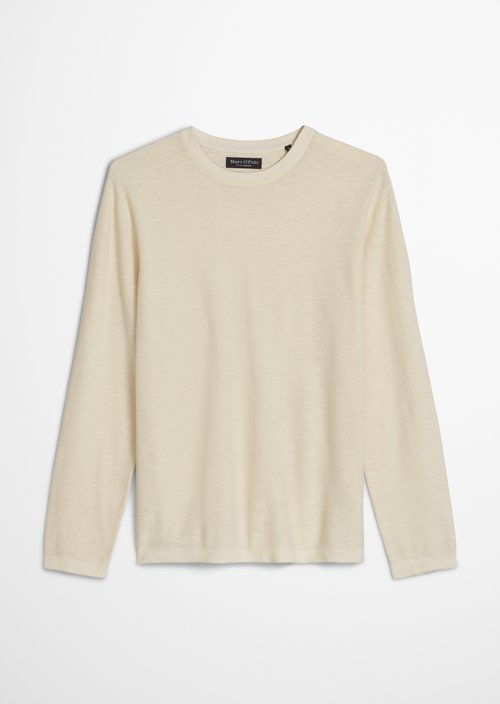 Sweater regular — Chalky Sand