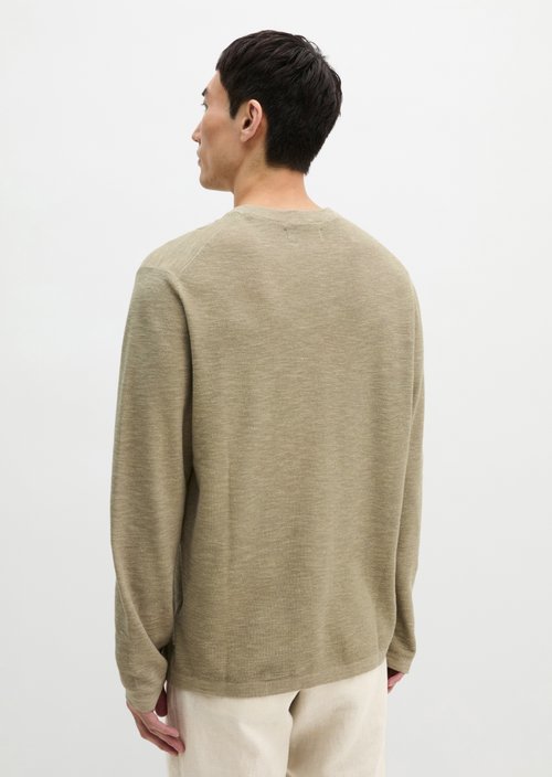 Sweater regular — Charleston Gray