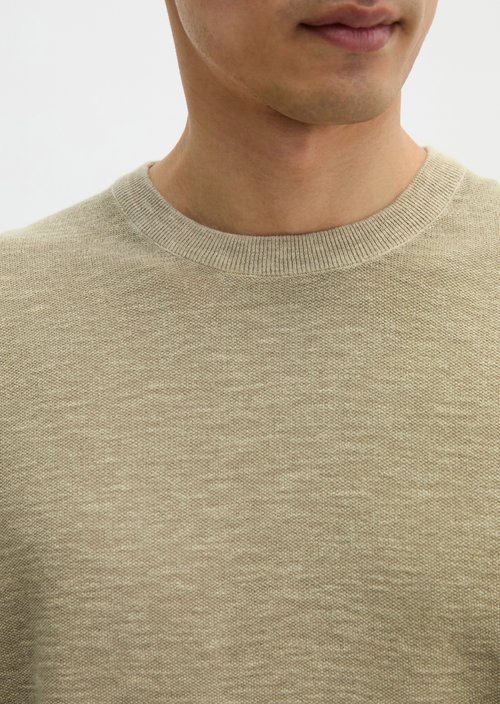Sweater regular — Charleston Gray