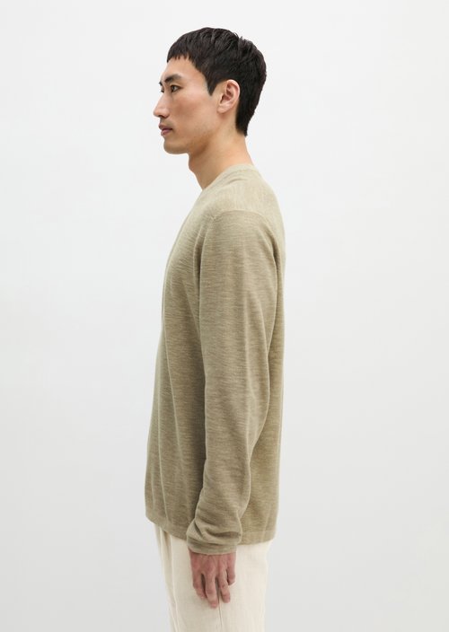 Sweater regular — Charleston Gray