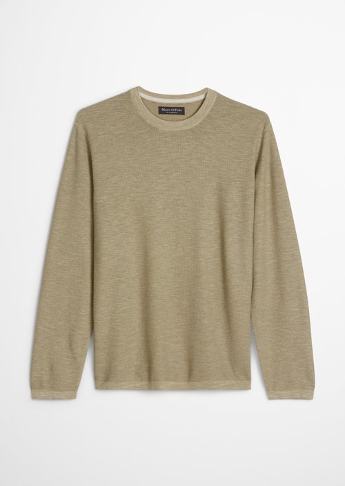 Sweater regular — Charleston Gray