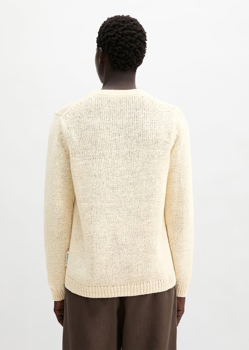 Sweater regular — Chalky Sand
