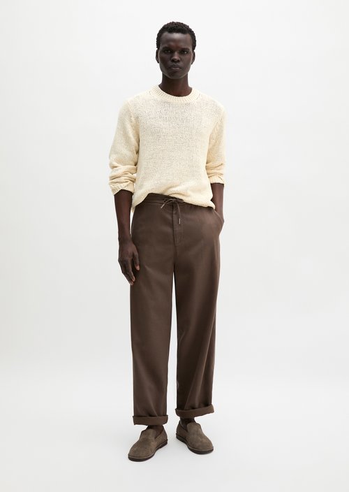 Sweater regular — Chalky Sand