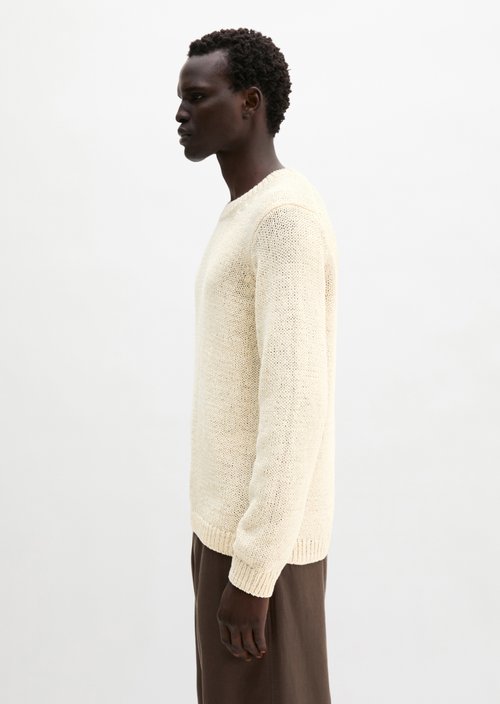 Sweater regular — Chalky Sand