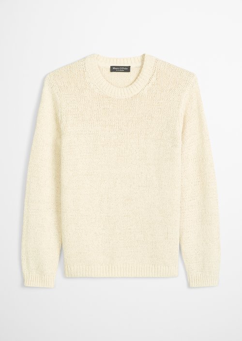 Sweater regular — Chalky Sand