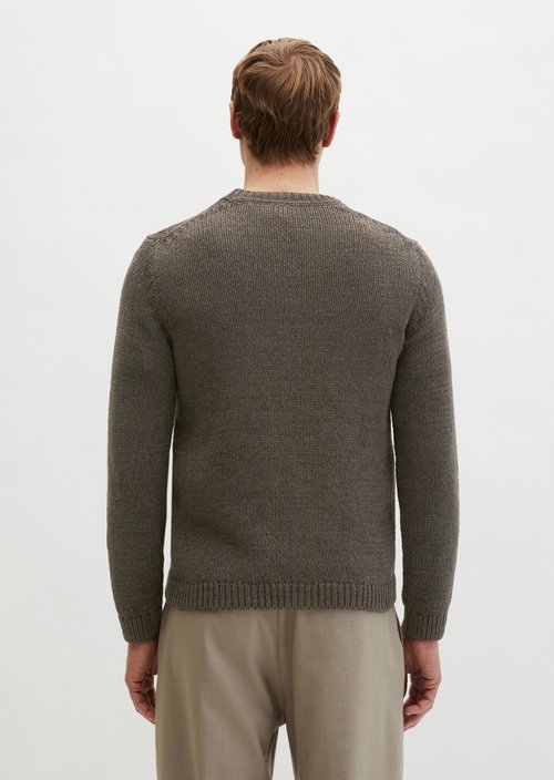 Sweater regular — Dark Nickle