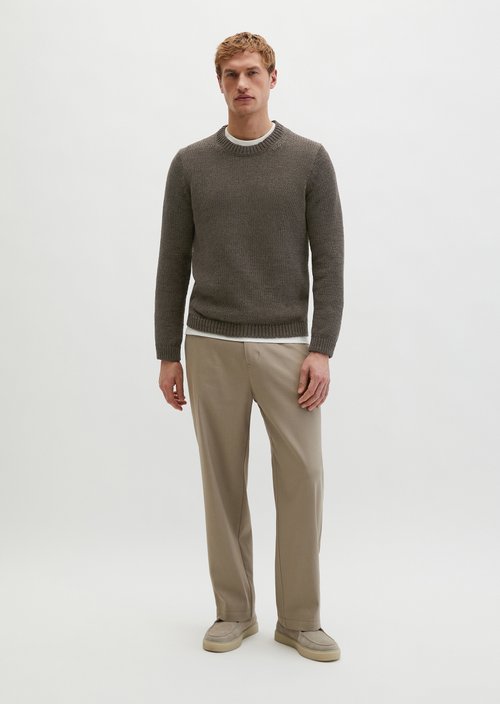 Sweater regular — Dark Nickle