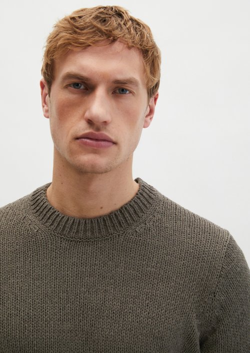 Sweater regular — Dark Nickle