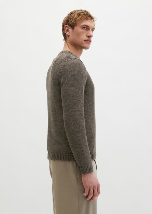 Sweater regular — Dark Nickle
