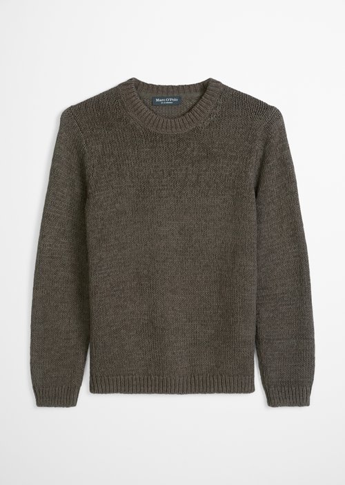 Sweater regular — Dark Nickle