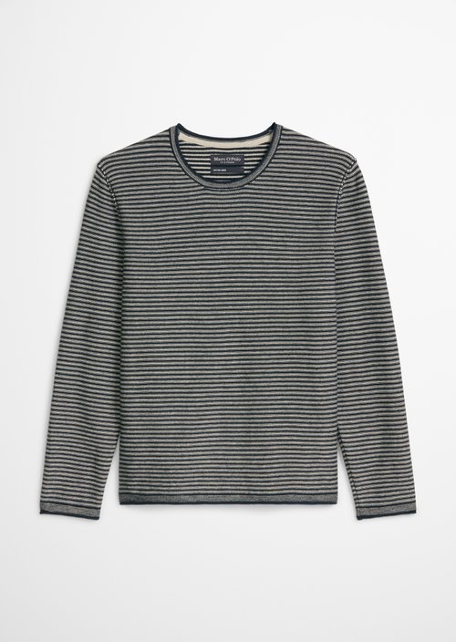 Sweater regular — Dark Navy