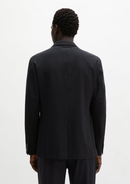 Jacket shaped — Dark Navy