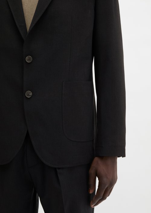 Jacket shaped — Dark Navy