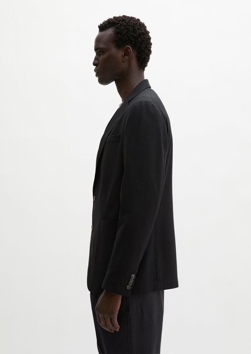 Jacket shaped — Dark Navy