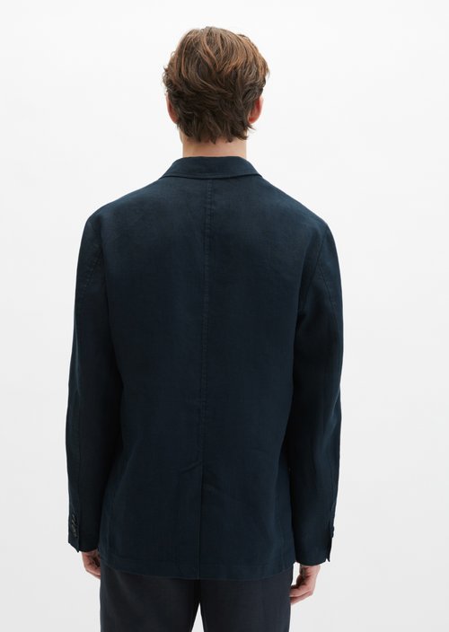 Sakko shaped — Dark Navy