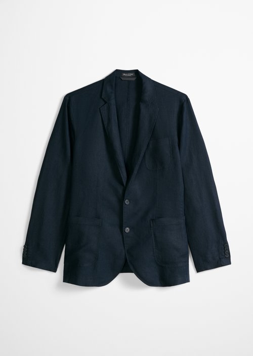Sakko shaped — Dark Navy