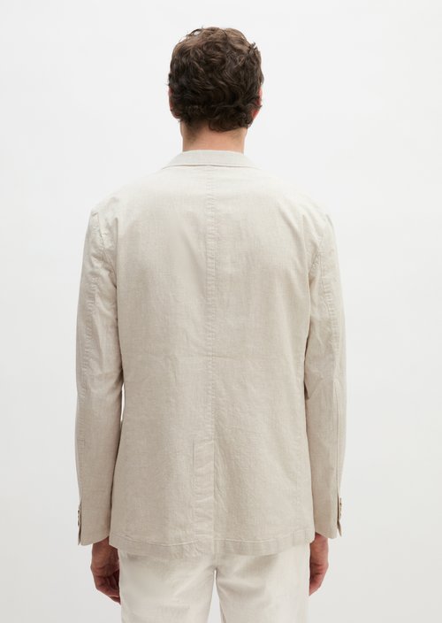 Jacket shaped — Light Beige