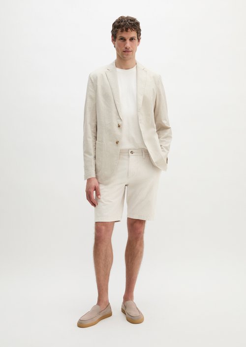 Jacket shaped — Light Beige